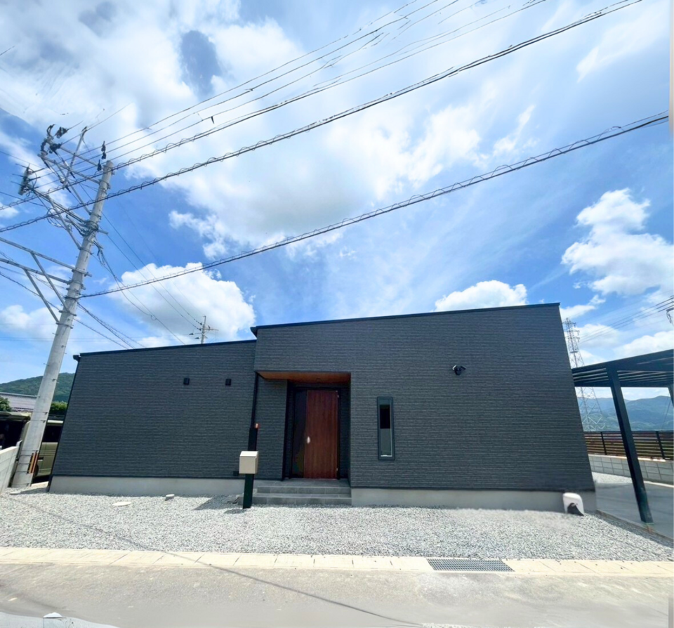 【猫と暮らす家】唐津市原 完成見学会